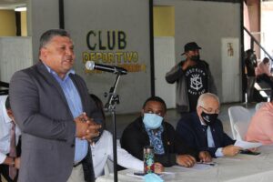 Miguel Saviñón favorece sea elevado Distrito Municipal de La Victoria a Municipio