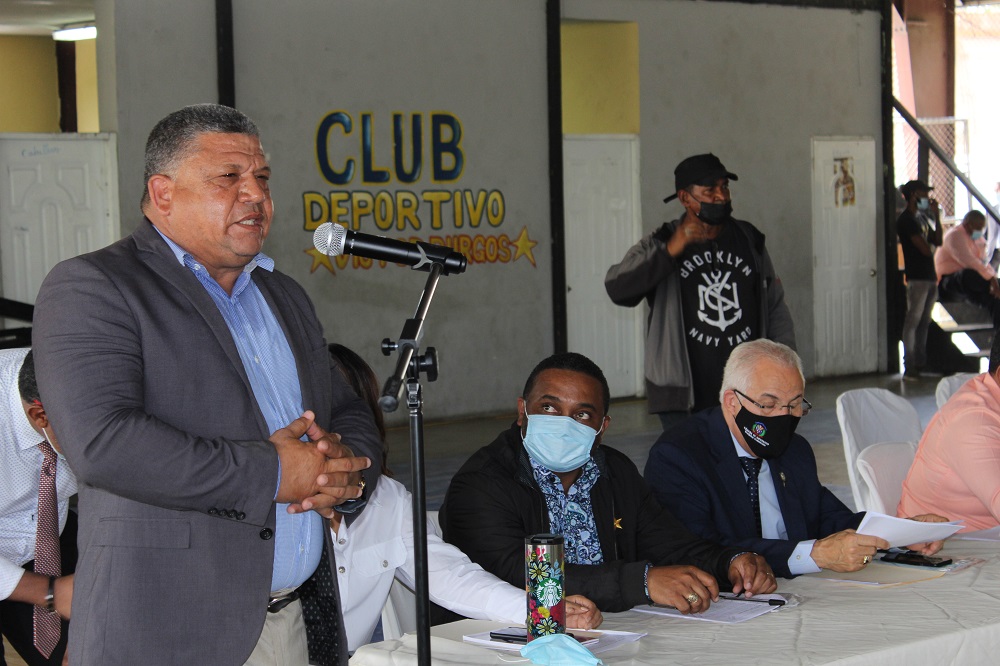 Miguel Saviñón favorece sea elevado Distrito Municipal de La Victoria a Municipio