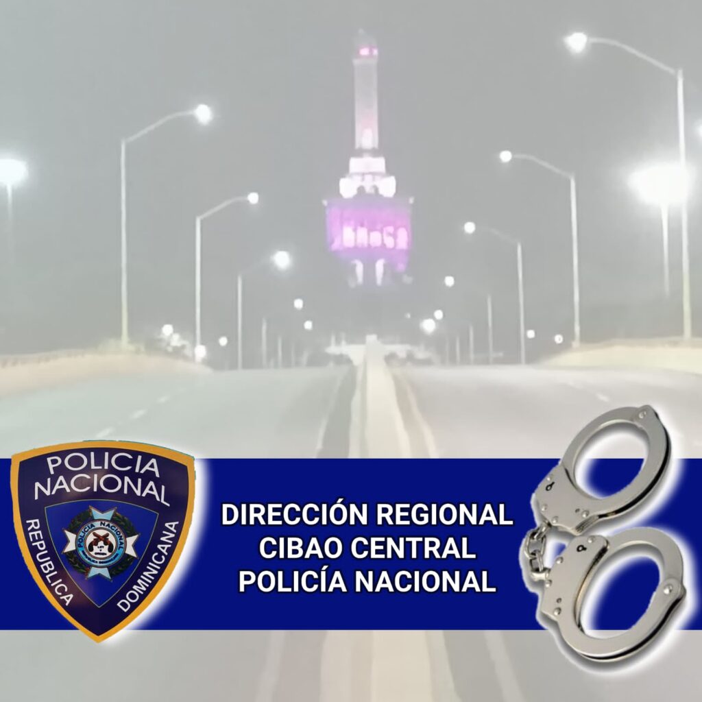 policia nacional direccion cibao