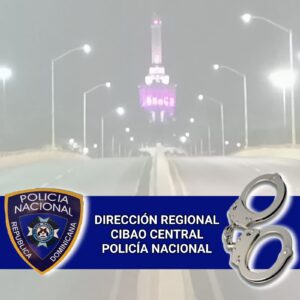 policia nacional direccion cibao