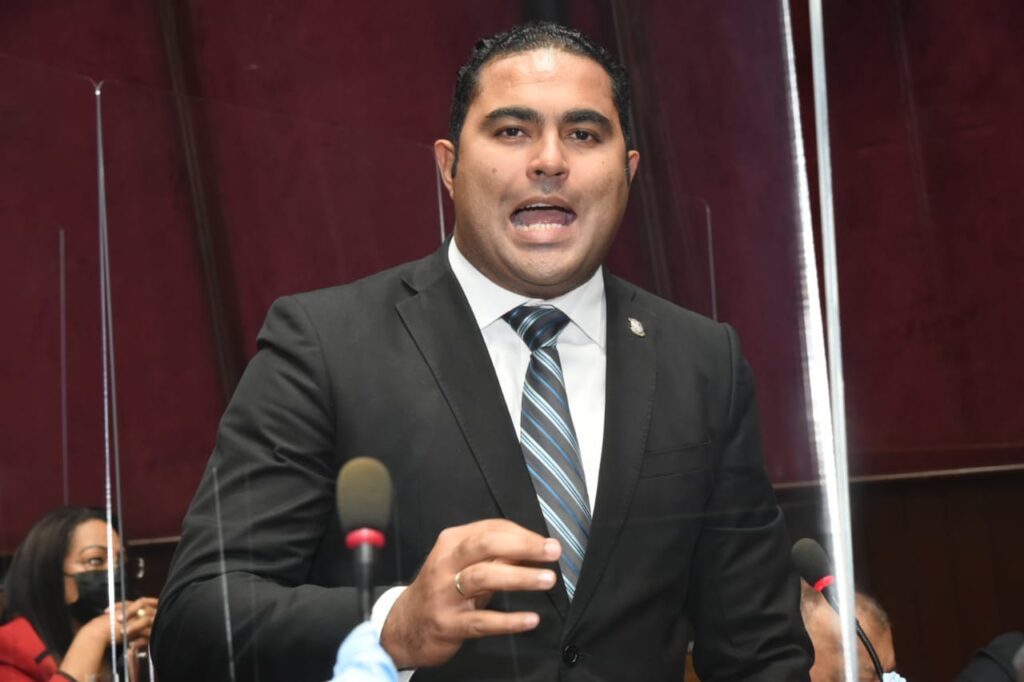 Diputado Carlos De Jesús