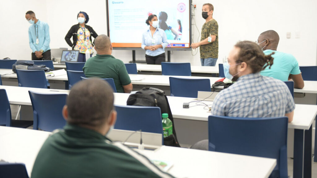 INFOTEP proyecta capacitar a más de 4,800 personas en 2022