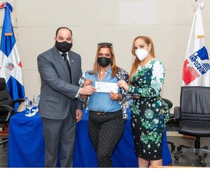 Inposdom inicia pago de prestaciones laborales a expleados