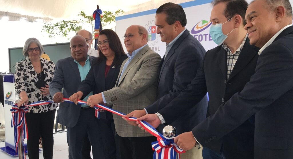 INFOTEP inaugura remozamiento de sus instalaciones en Parque Industrial PIISA