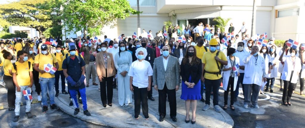 INFOTEP inició, de manera simultánea, las clases presenciales, a nivel nacional