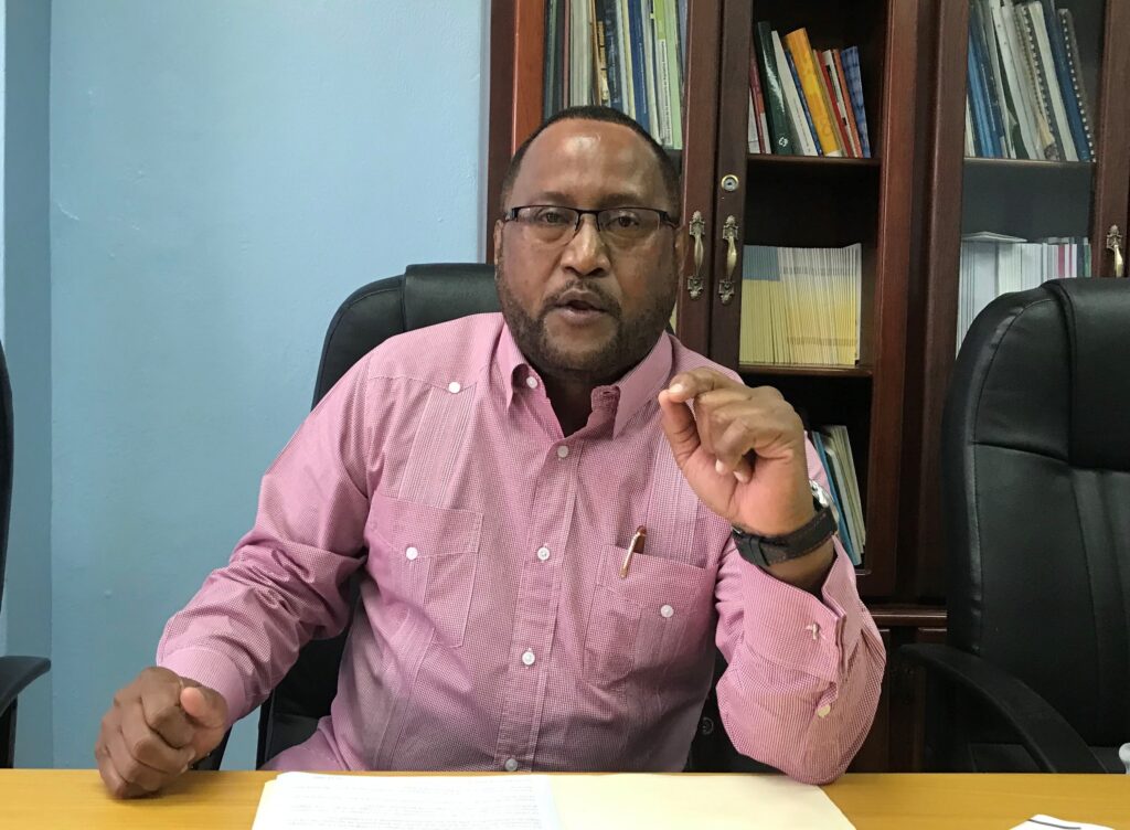 Jacobo Ramos, presidente CNTD (2)