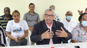 José Luís León, presidente de FENTI 1