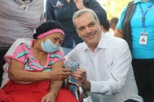 Presidente Abinader En este Gobierno hay régimen de consecuencias y el que roba el dinero del pueblo va preso