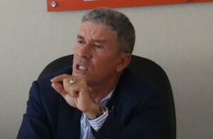 JUAN MATOS, presidente Anadegas