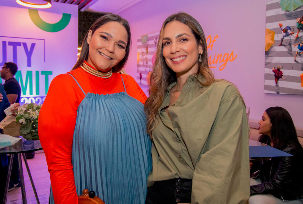 Regresa Beauty Summit RD en su cuarta versión 2 Jeniffer Guzmán y Massiel Andujar.