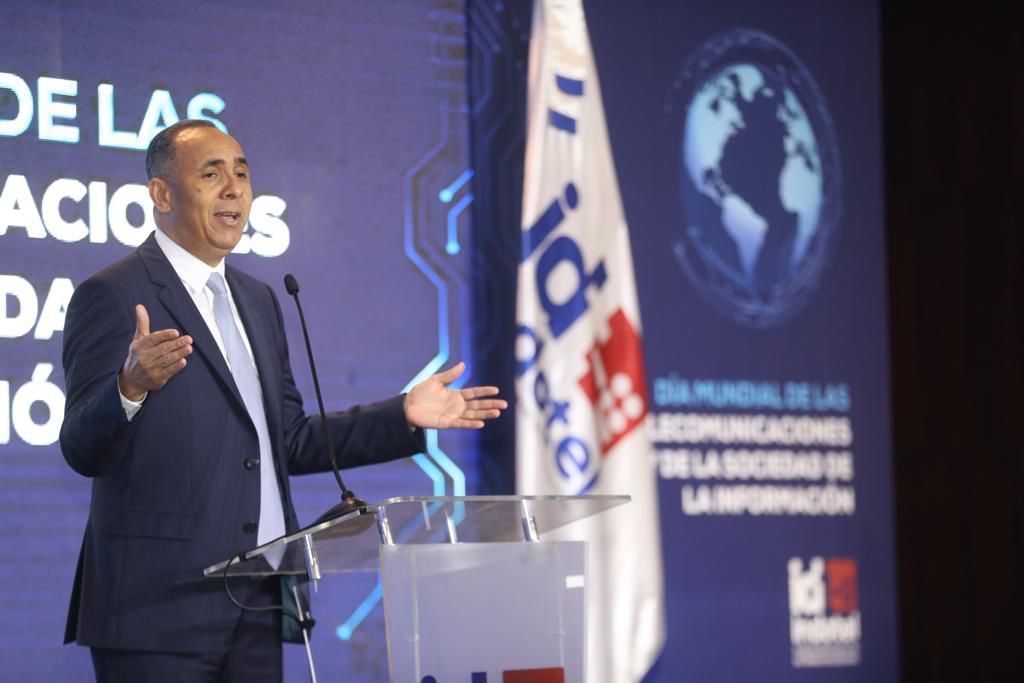 Indotel celebra Día Mundial de las Telecomunicaciones con presentación de logros de la gestión de su presidente, Nelson Arroyo