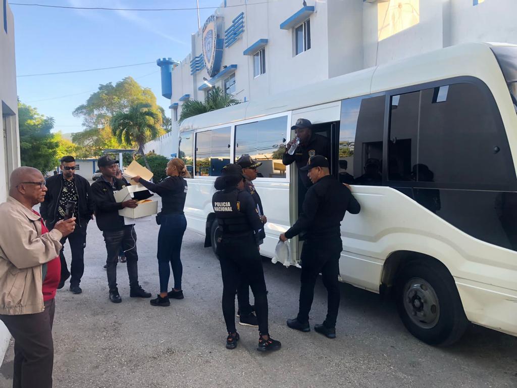 JCE reitera mantendrá tolerancia cero a violaciones del registro civil, tras nuevo sometimiento de 12 nacionales haitianos por suplantación de identidad