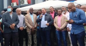 Alcalde Carlos Guzmán presenta moderna y nueva flotilla de motocicletas