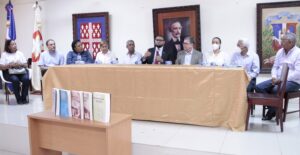 Archivo General de la Nación agota agenda educativa en El Seibo