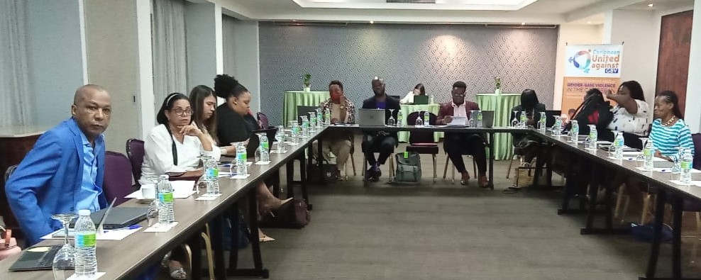 COIN junto a 12 países del Caribe busca frenar la Violencia Basada en Género.