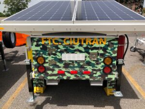 Control operacional de torres tecnologicas de vigilancia y seguridad ciudadana está a cargo de CIUTRAN