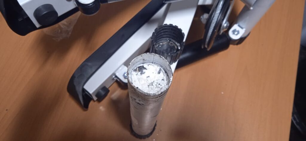 DNCD frustra envío de cocaína a Miami en mini caminadora