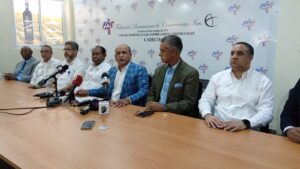 Federación Dominicana de Comerciantes Inc.