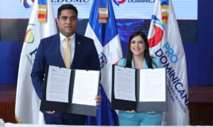 ProDominicana y FEDOMU acuerdan impulsar inversiones en municipios