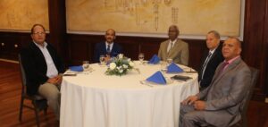 Representantes Evangélicos