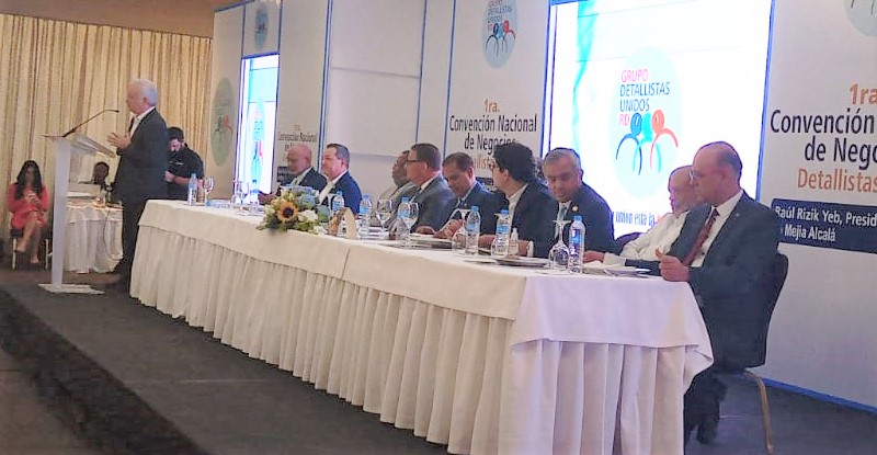 Detallistas solicitan auxilio por 700 millones para reposición de inventarios