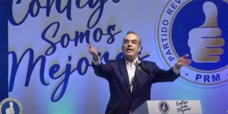 luis abinader patra
