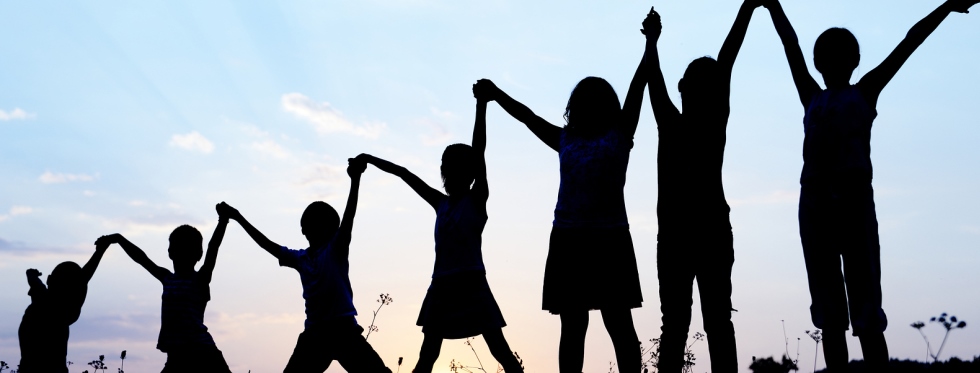 niños, niñas y adolescentes