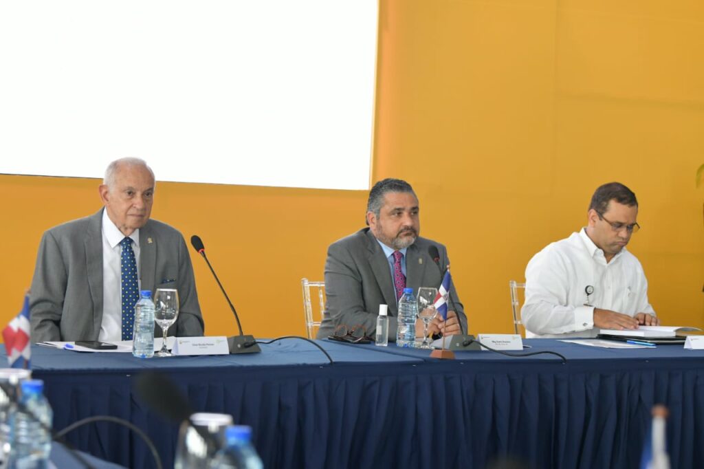 CES Mesa del Diálogo finaliza discusiones sobre modificación a la Ley de Partidos, Agrupaciones y Movimientos Políticos