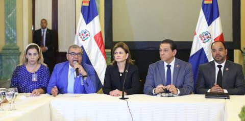 CMD y el Gobierno logran acuerdos preliminares en torno a demandas.