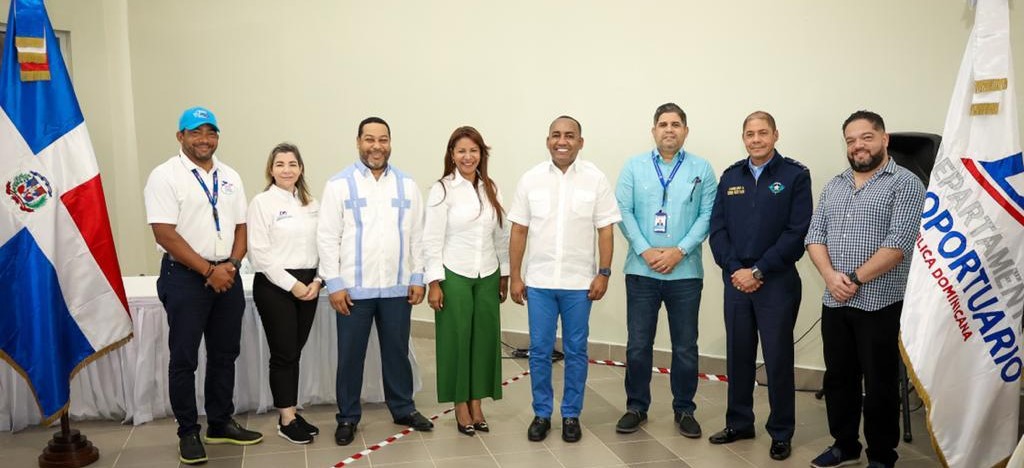 DA y agencias inician aplicación del Protocolo de Aviación Privada en aeropuerto Juan Bosch- Samaná