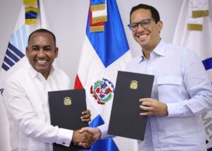 Fideicomiso Pro-Pedernales, DGAPP Y el Departamento Aeroportuario firman acuerdo que contempla estudio de impacto ambiental para la construcción del aeropuerto