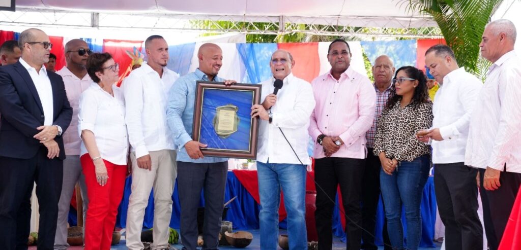 INFOTEP anuncia inauguración de Centro de Capacitación en Blanco Arriba de Tenares Santos