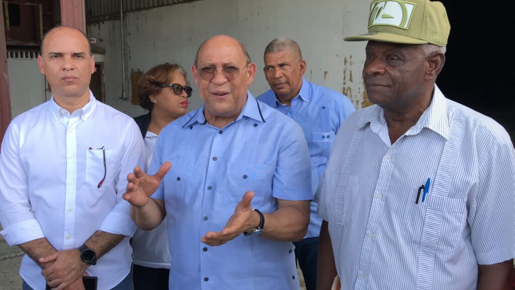 INFOTEP anuncia la construcción de un Centro Tecnológico en terrenos del Ingenio Montellano 2