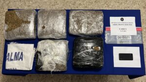 Autoridades sacan de las calles más de 222 mil gramos de drogas