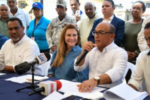 Comisión Presidencial de Apoyo al Desarrollo Barrial inicia contrucción de viviendas para familias en condiciones desfavorables