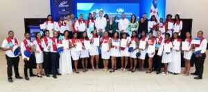 24 participantes ya tienen trabajo en el hotel Palladium