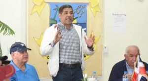 Agricultura lleva soluciones a productores del nordeste afectados por Fiona