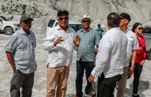 Burgos Gómez conoce minas que pertenecen a Bienes Nacionales y CEA