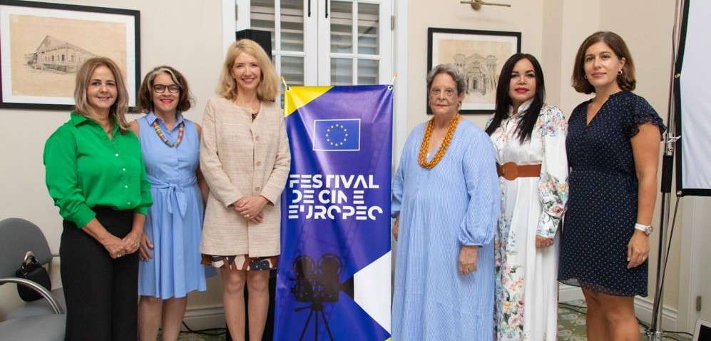 Cine Europa 2022 proyecta sus filmes desde Renovación en Puerto Plata