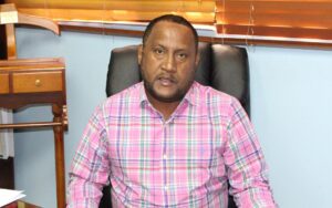 Jacobo Ramos, presidente CNTD