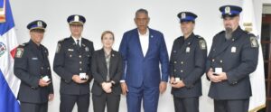 Policía de Canadá elogia esfuerzos del gobierno dominicano por transformar la PN