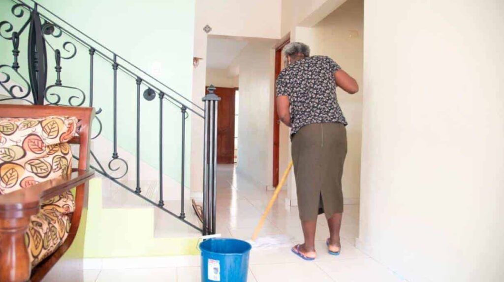 Resolución de Trabajo no convence a domésticas ni a amas de casas