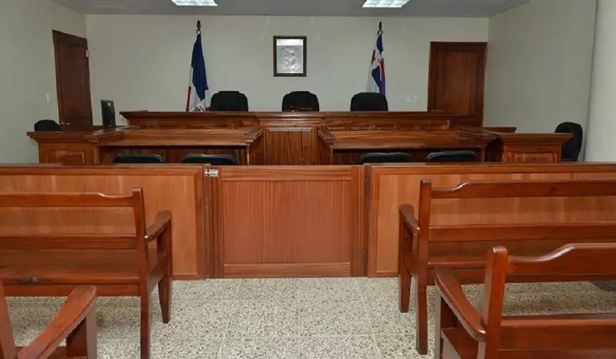 Tribunales RD