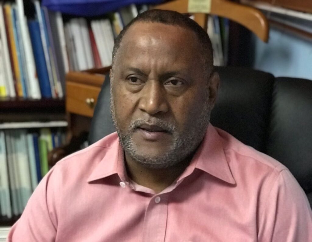 Jacobo Ramos, presidente CNTD (1)