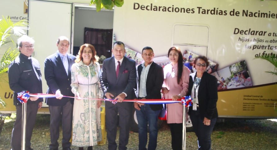 JCE pone en funcionamiento Unidad de Declaraciones Tardías en Santiago Oeste