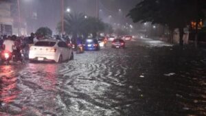 El COE prevé que en el transcurso de la tarde hasta primeras horas de la noche continúen presentándose nublados frecuentes acompañados de aguaceros.