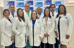 Integrantes Comité Científico VI Jornada Científica Instituto de Oncología Dr. Heriberto Pieter