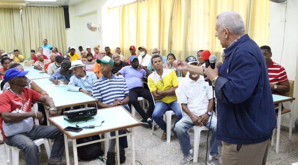 José Luis León, presidente CONATI 6