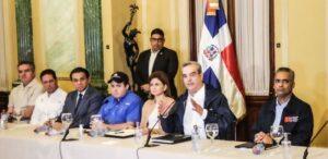 Presidente Abinader recorrerá zonas del Distrito Nacional y la provincia Santo Domingo afectadas por lluvias