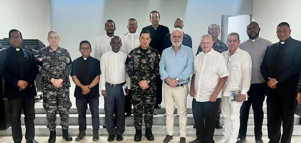 Sacerdotes del Distrito Nacional respaldan proximidad deportiva realiza la Policía con la niñez y la juventud